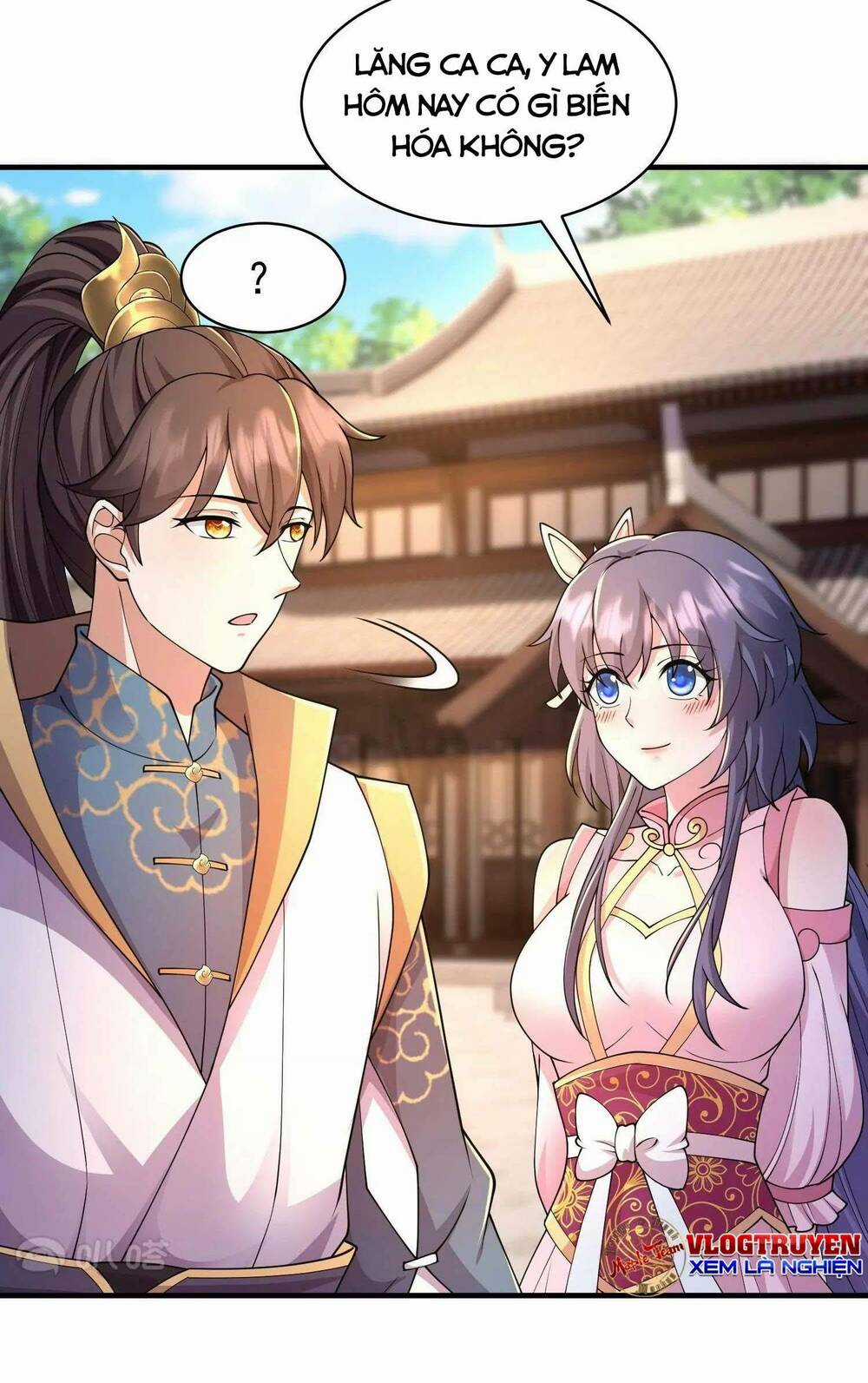 Tà Thần Quy Lai Chapter 10 trang 27