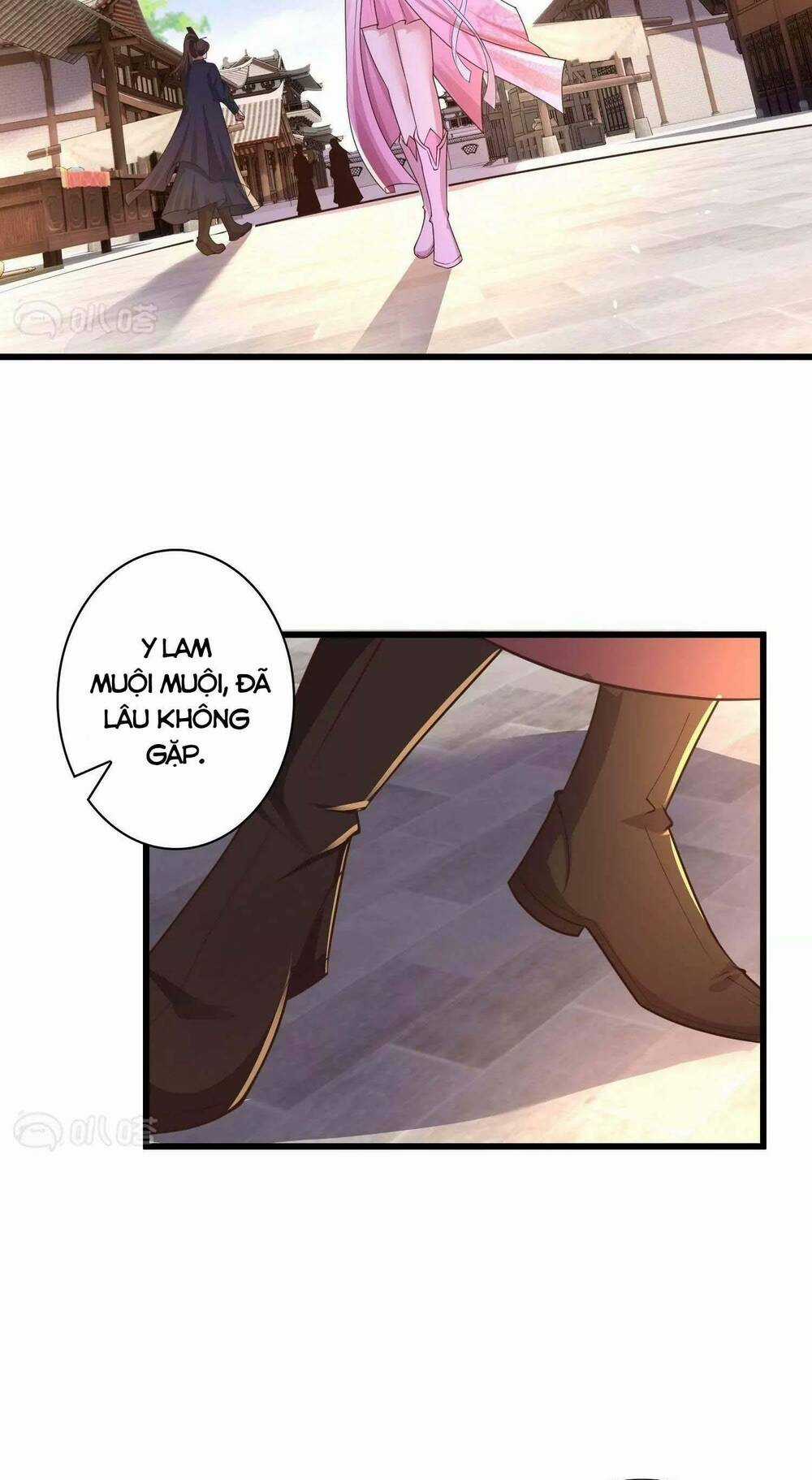 Tà Thần Quy Lai Chapter 10 trang 31