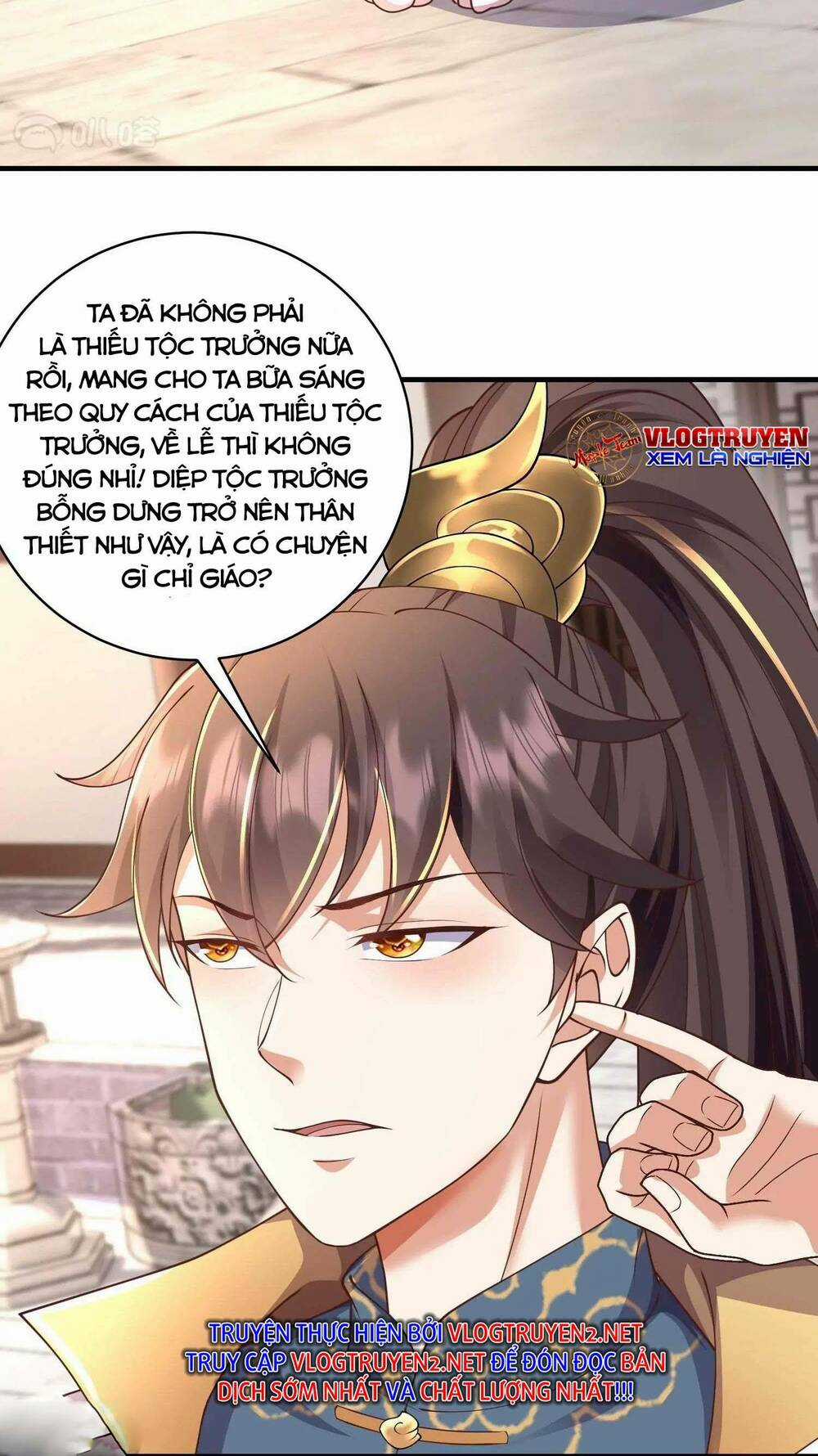 Tà Thần Quy Lai Chapter 10 trang 7