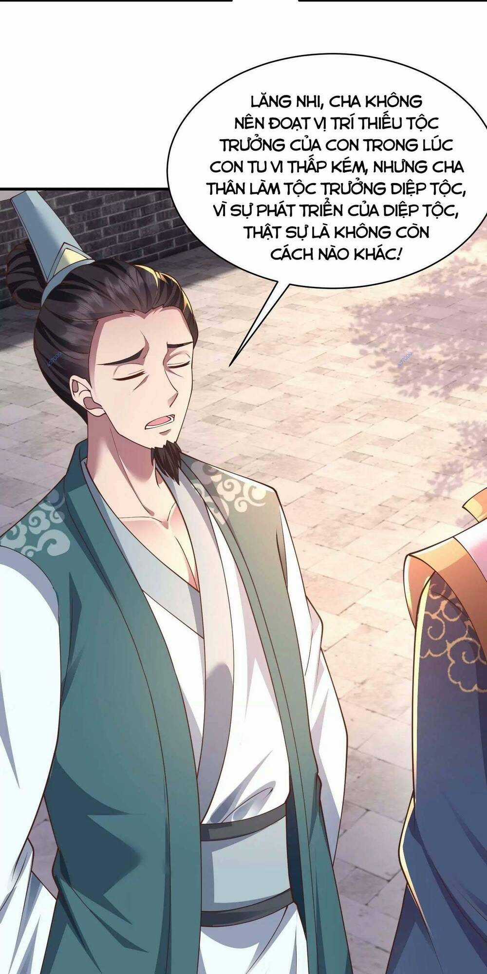 Tà Thần Quy Lai Chapter 10 trang 8
