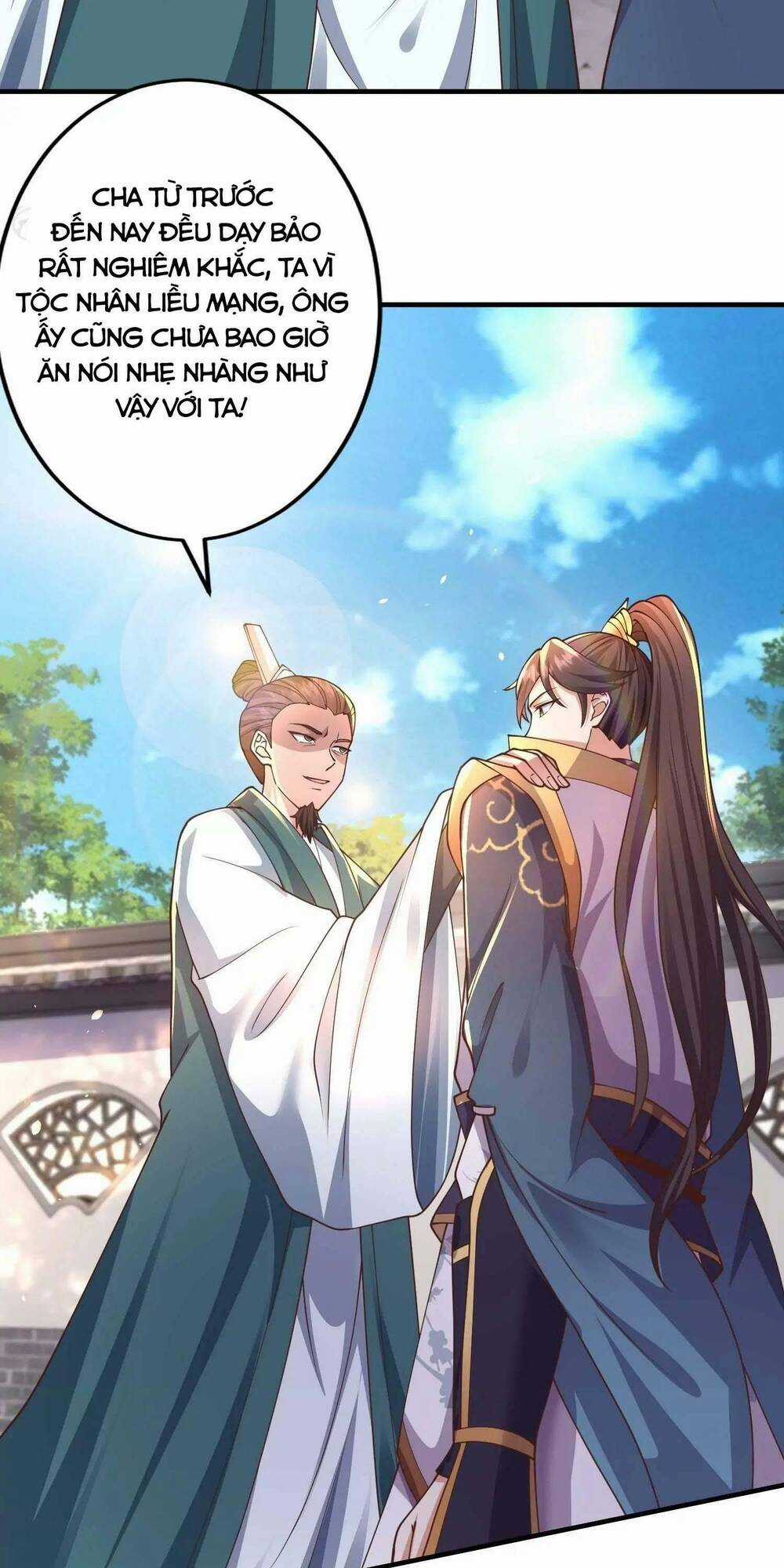 Tà Thần Quy Lai Chapter 10 trang 9