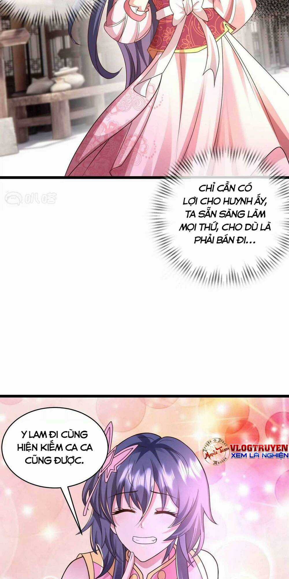 Tà Thần Quy Lai Chapter 11 trang 10