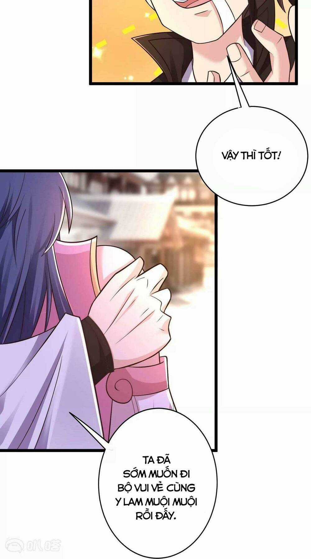 Tà Thần Quy Lai Chapter 11 trang 12