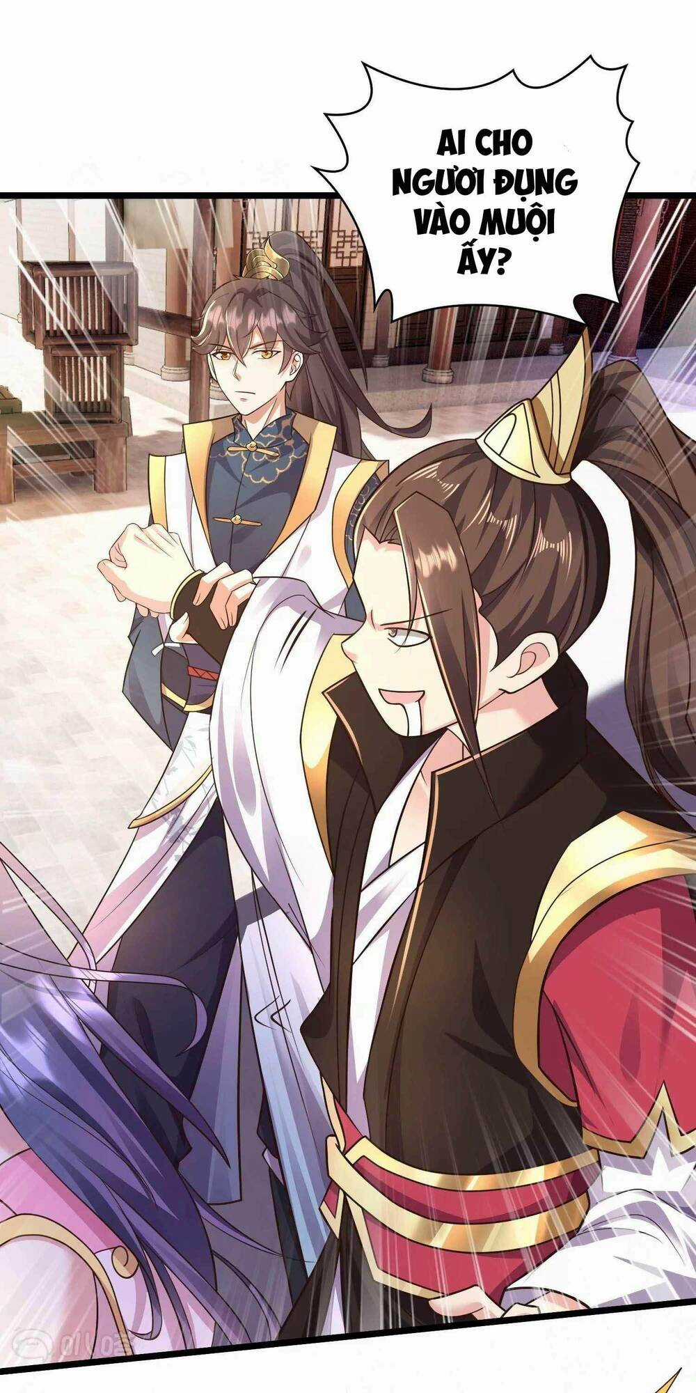 Tà Thần Quy Lai Chapter 11 trang 13