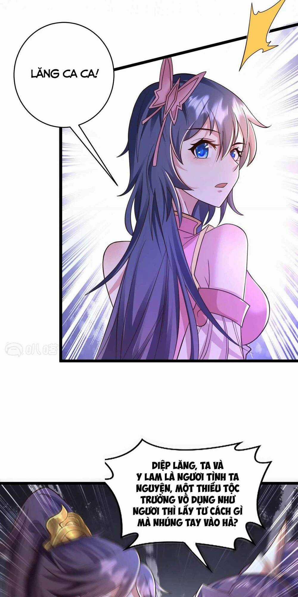 Tà Thần Quy Lai Chapter 11 trang 14