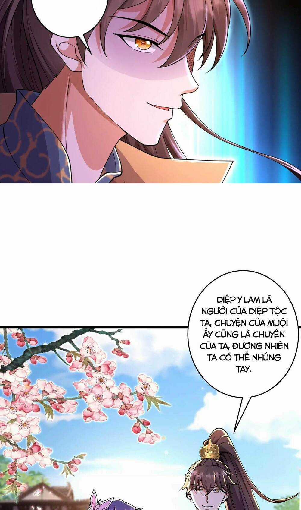 Tà Thần Quy Lai Chapter 11 trang 16