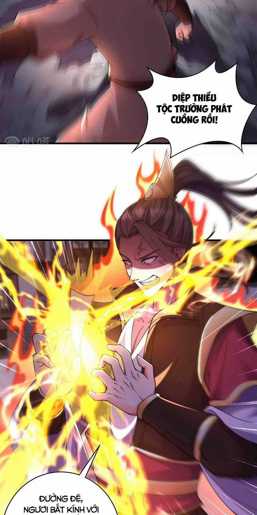 Tà Thần Quy Lai Chapter 11 trang 20