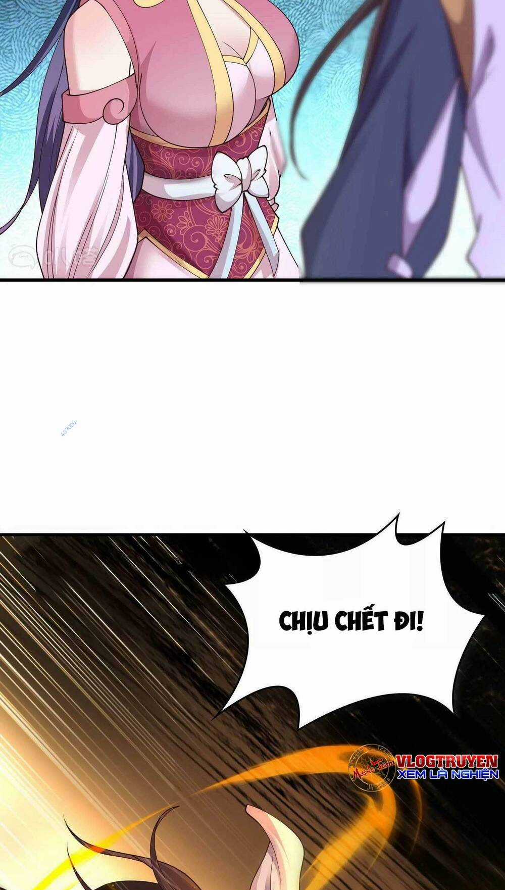 Tà Thần Quy Lai Chapter 11 trang 22