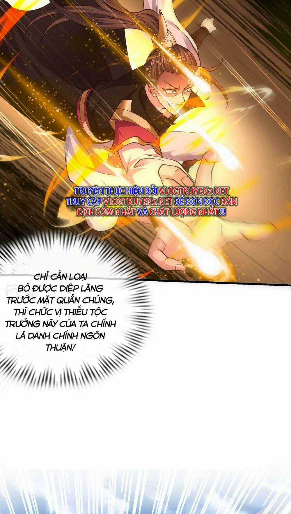 Tà Thần Quy Lai Chapter 11 trang 23