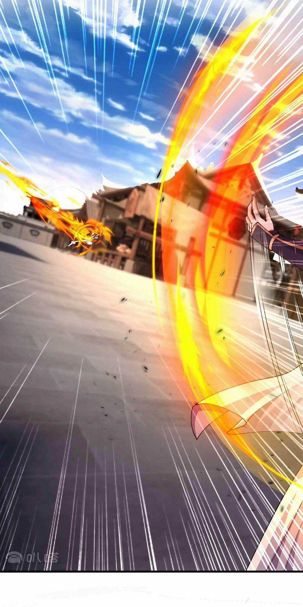 Tà Thần Quy Lai Chapter 11 trang 24