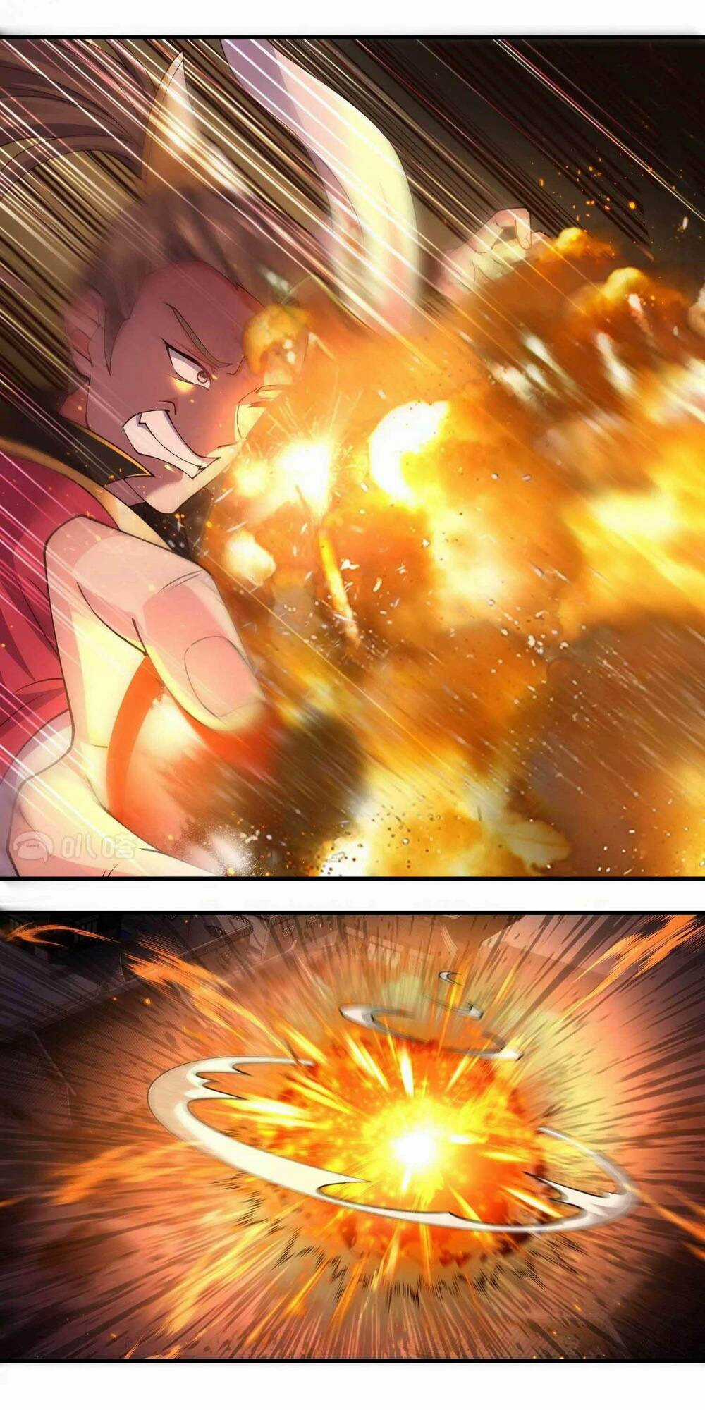 Tà Thần Quy Lai Chapter 11 trang 25