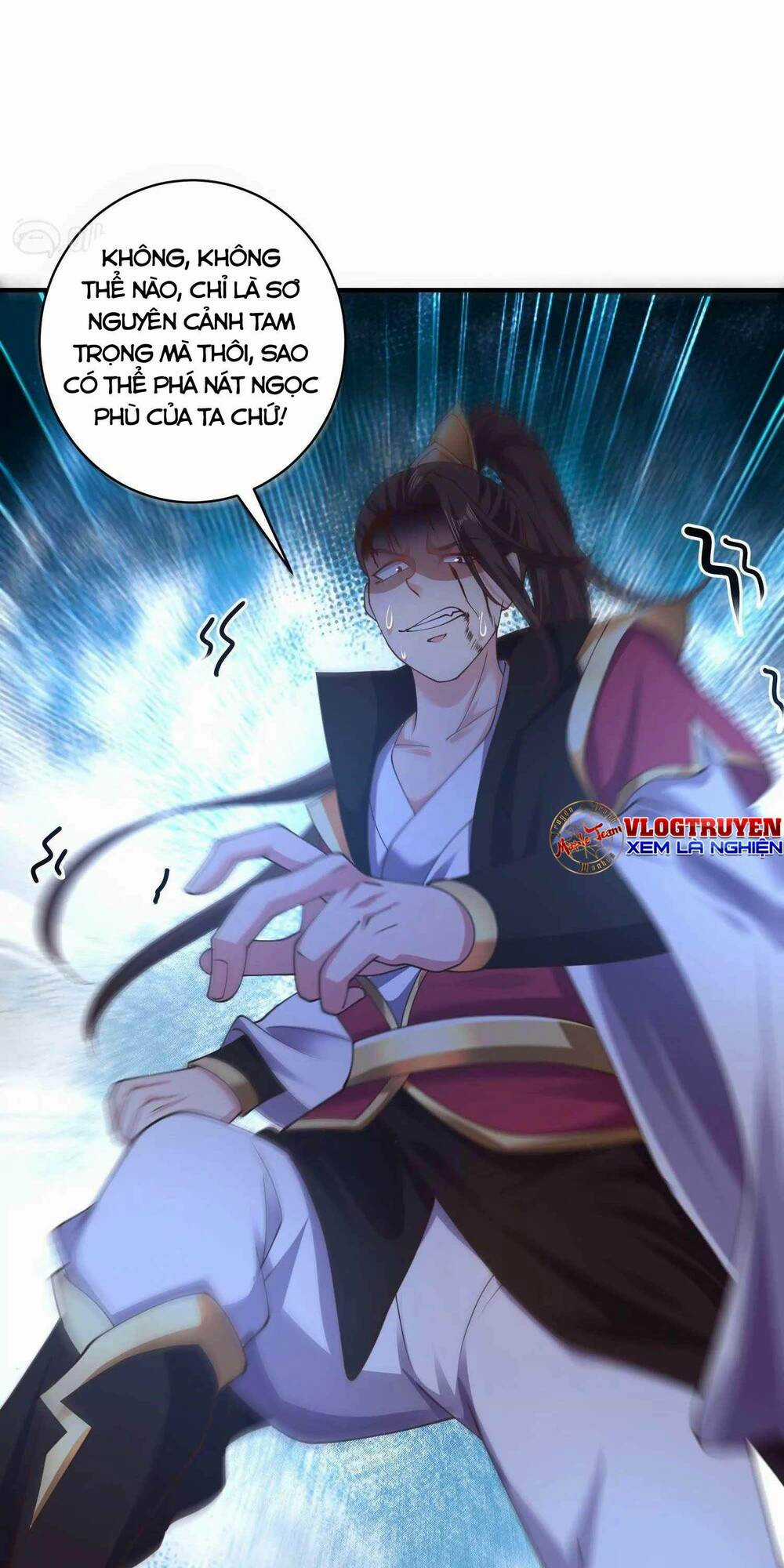 Tà Thần Quy Lai Chapter 11 trang 26