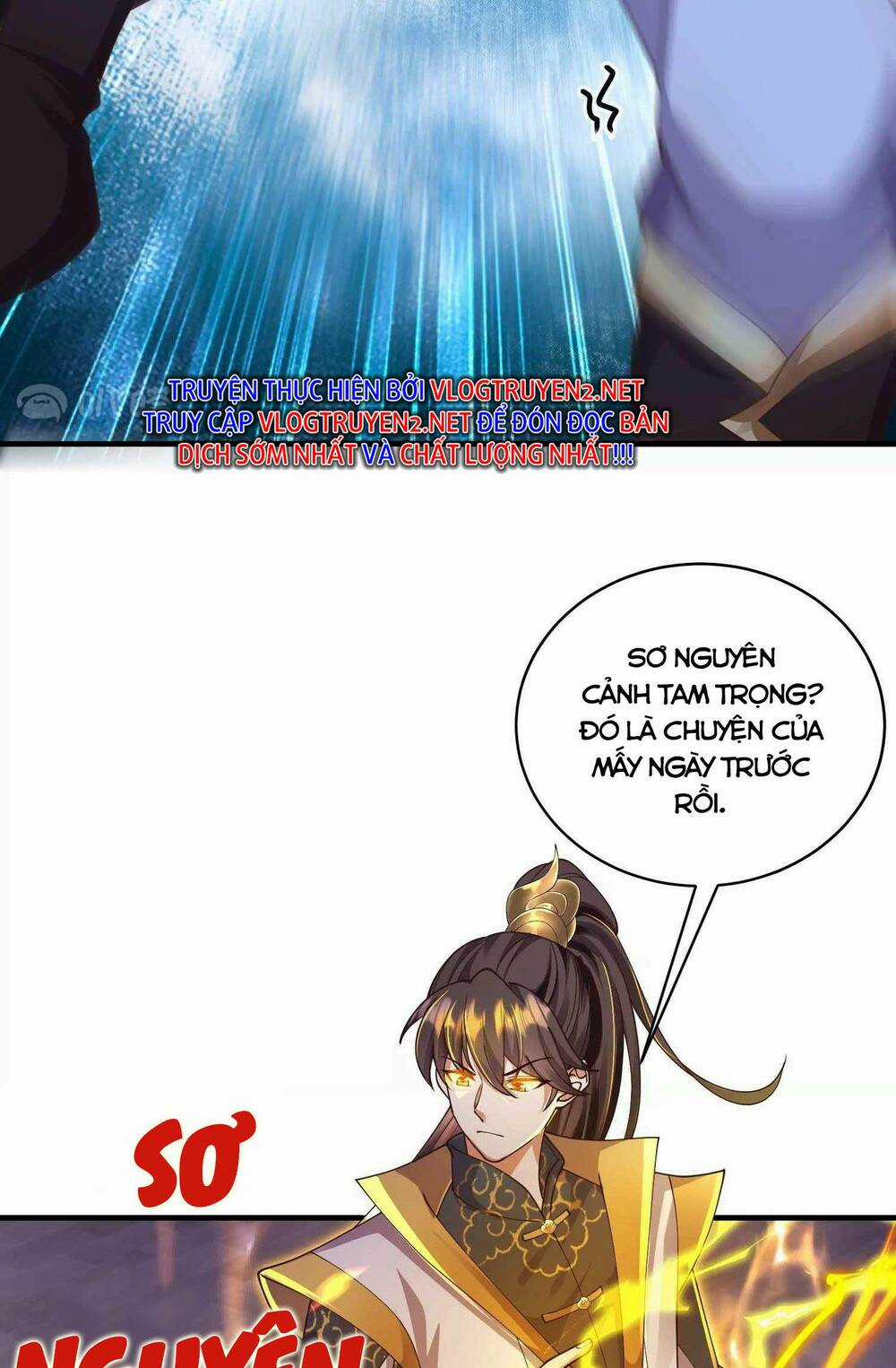 Tà Thần Quy Lai Chapter 11 trang 27