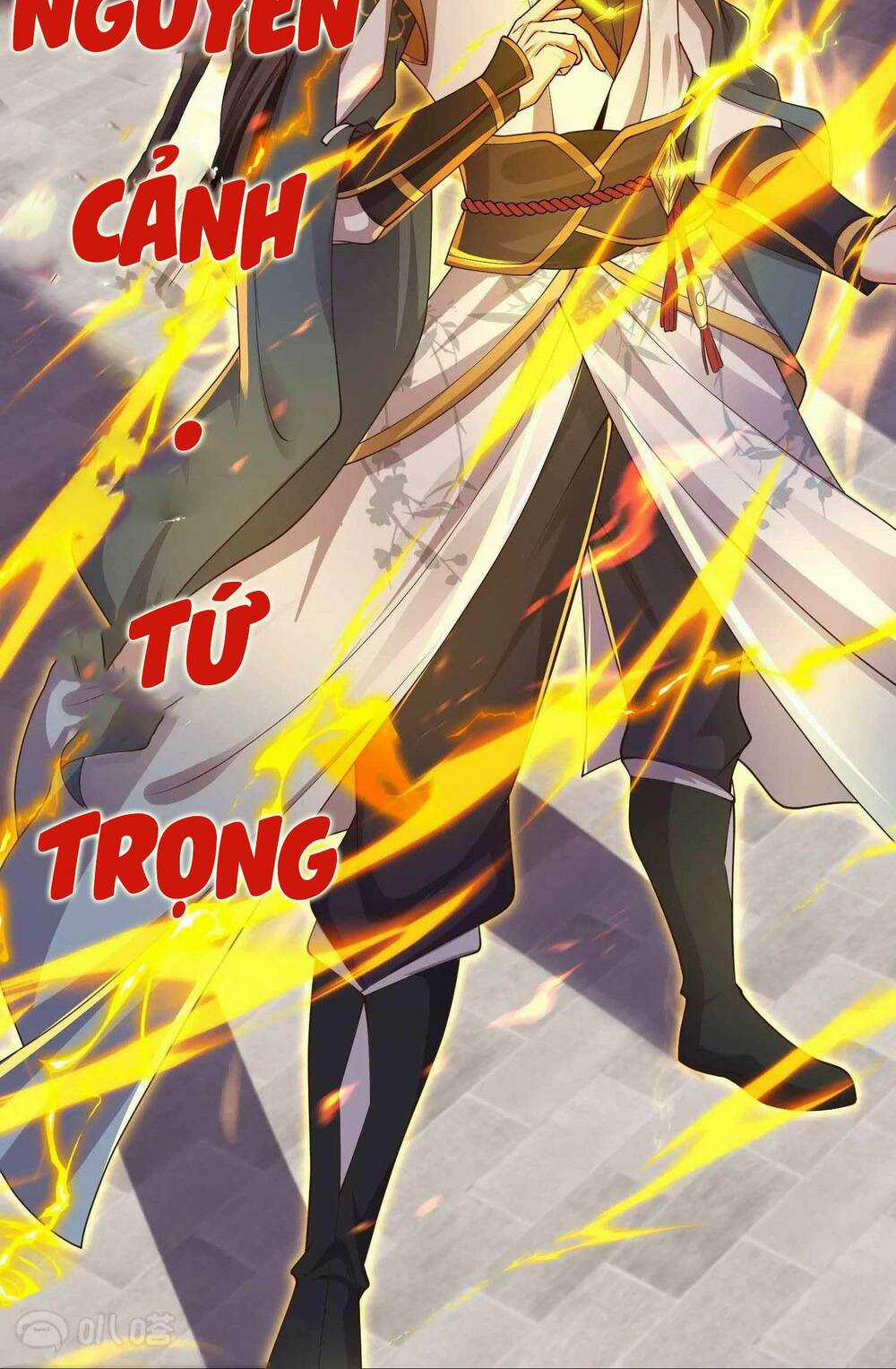 Tà Thần Quy Lai Chapter 11 trang 28