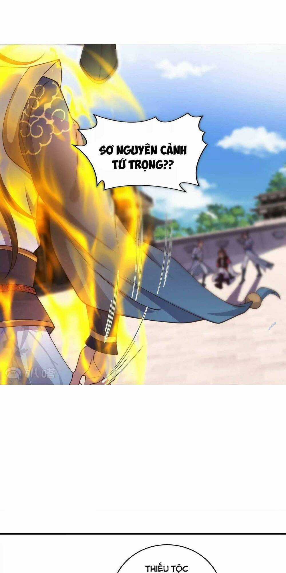 Tà Thần Quy Lai Chapter 11 trang 29