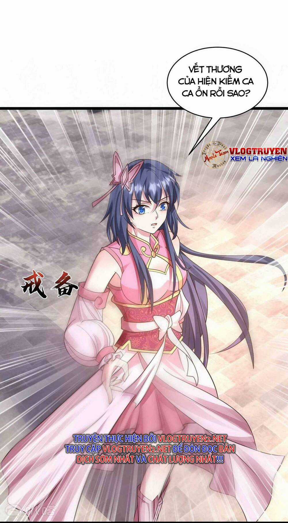 Tà Thần Quy Lai Chapter 11 trang 3