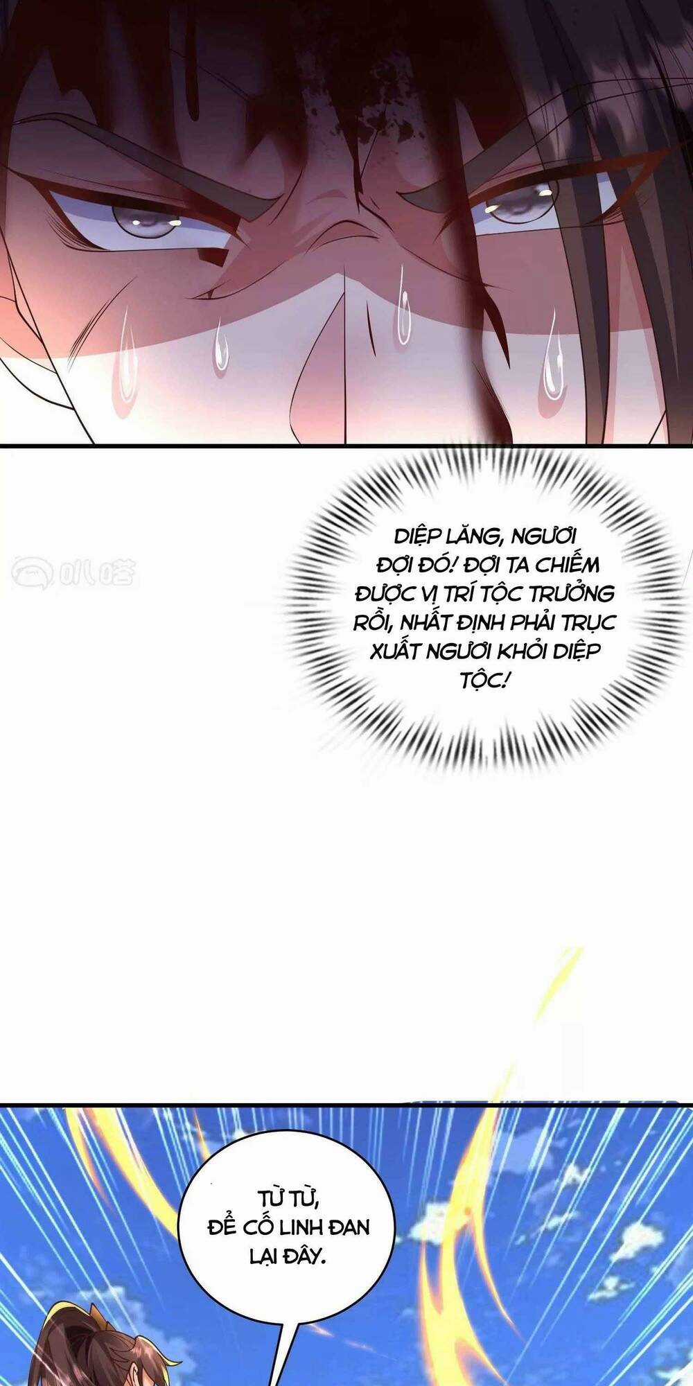 Tà Thần Quy Lai Chapter 11 trang 31