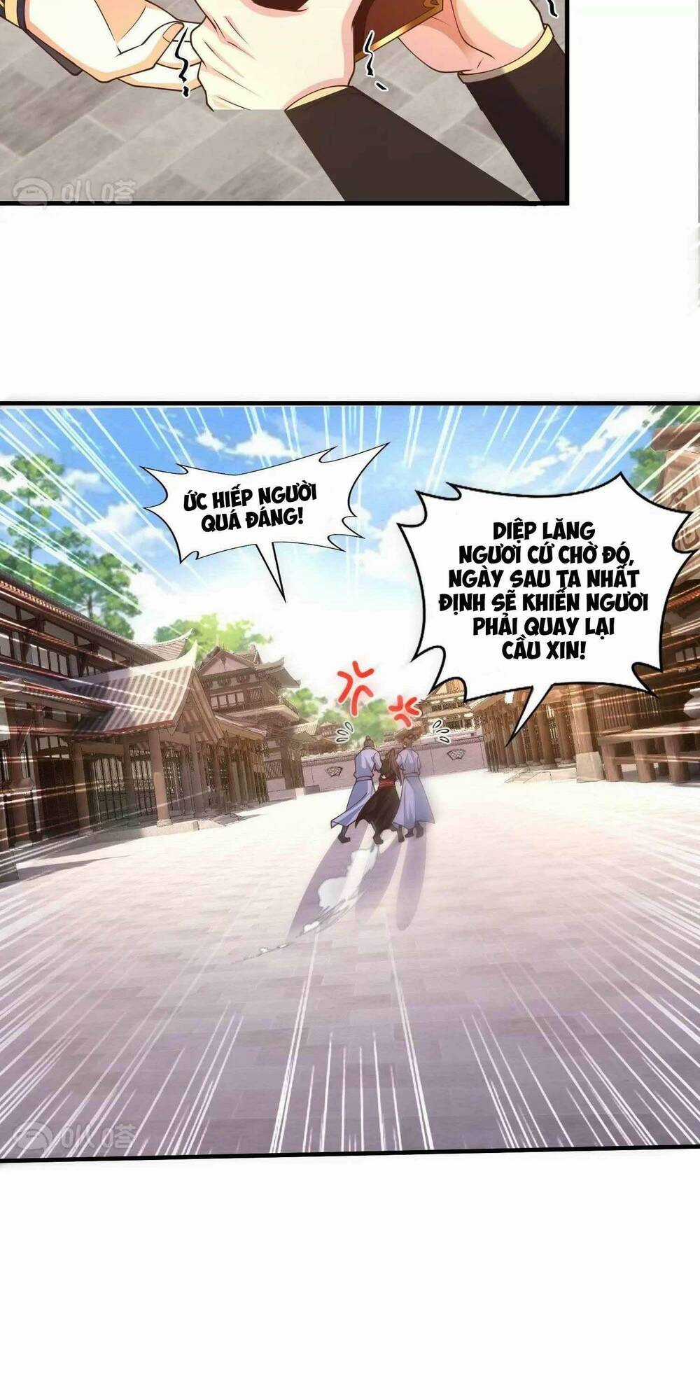 Tà Thần Quy Lai Chapter 11 trang 33