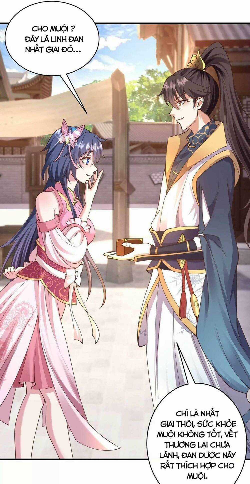 Tà Thần Quy Lai Chapter 11 trang 34