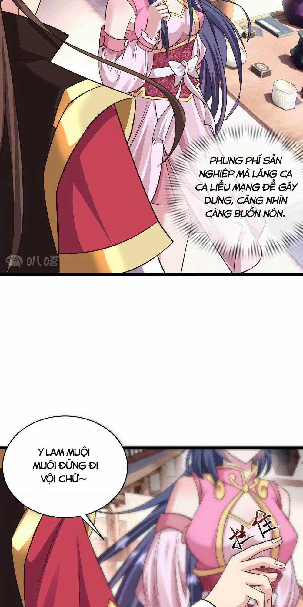 Tà Thần Quy Lai Chapter 11 trang 5