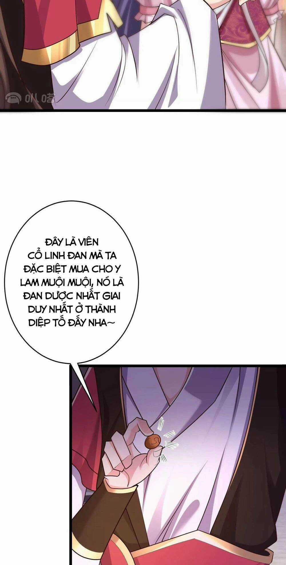 Tà Thần Quy Lai Chapter 11 trang 6