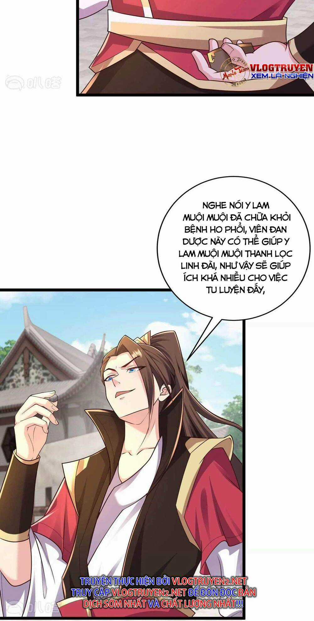 Tà Thần Quy Lai Chapter 11 trang 7
