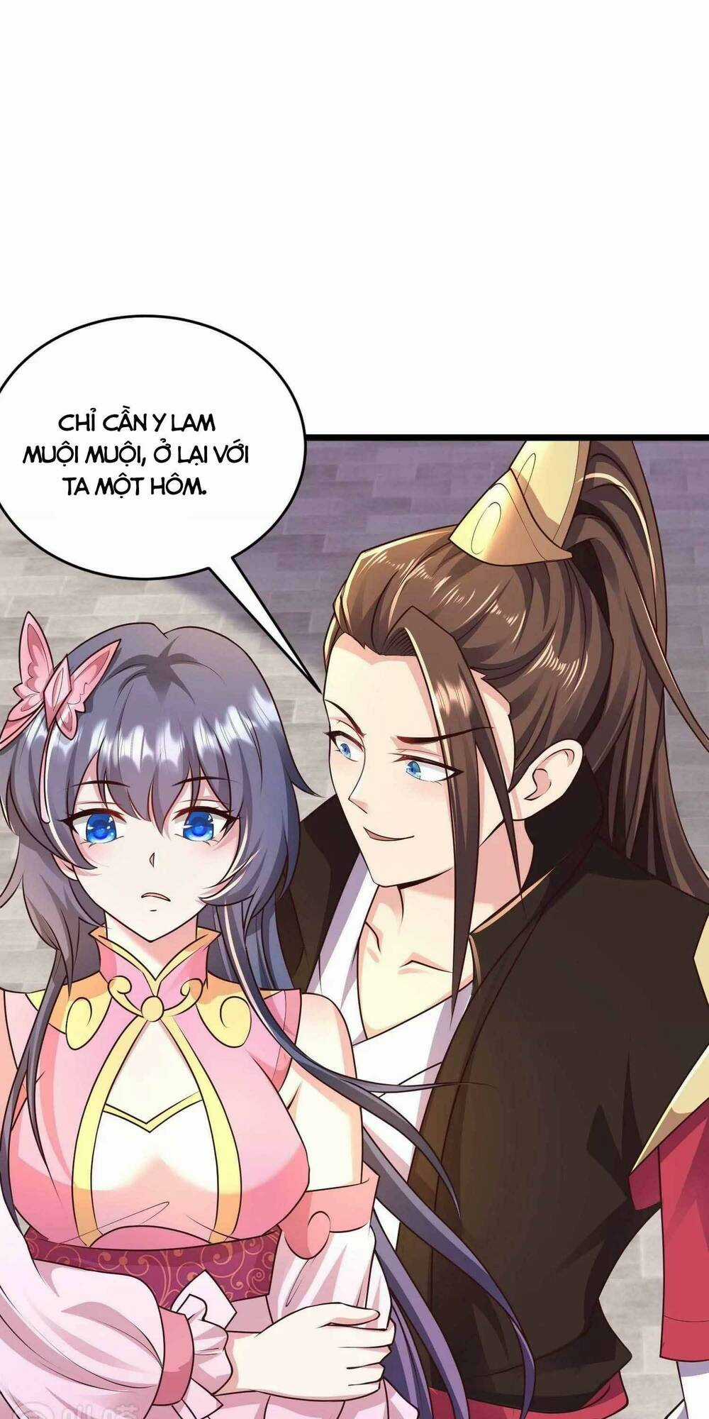 Tà Thần Quy Lai Chapter 11 trang 8