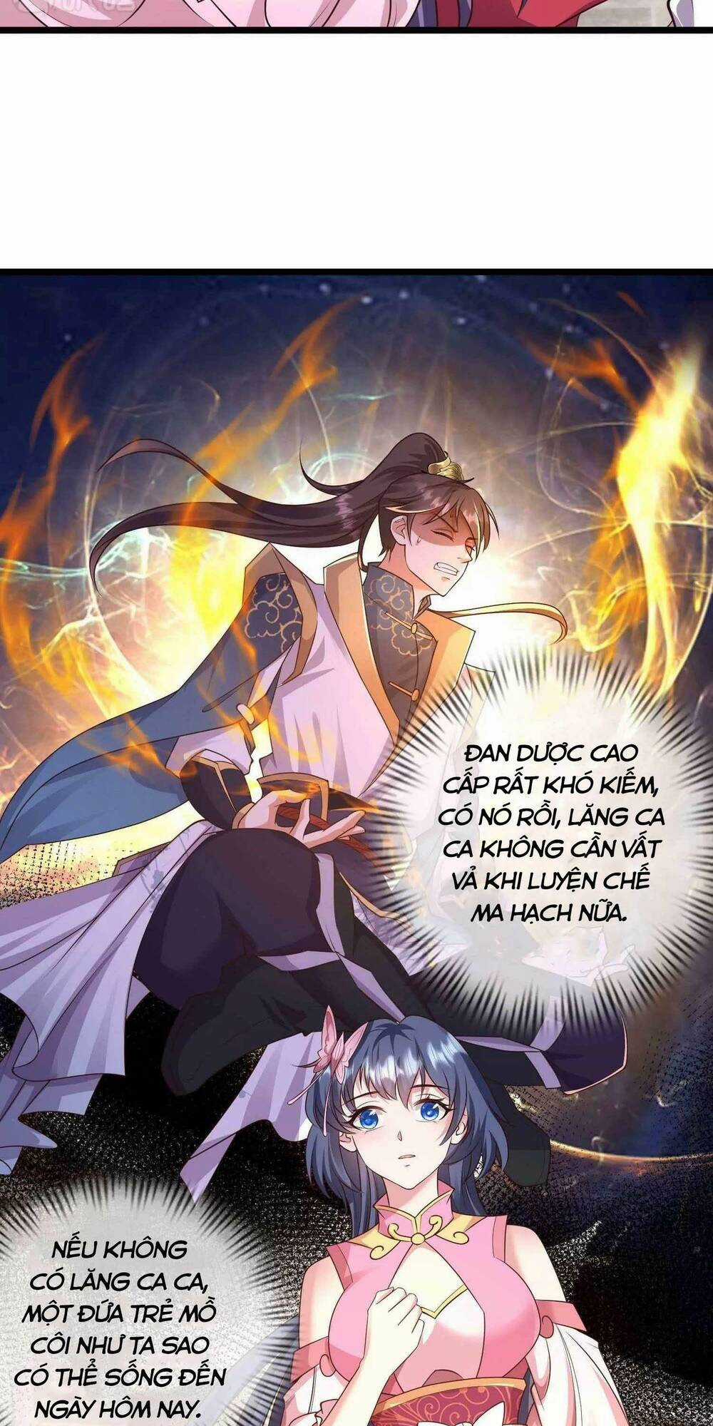 Tà Thần Quy Lai Chapter 11 trang 9
