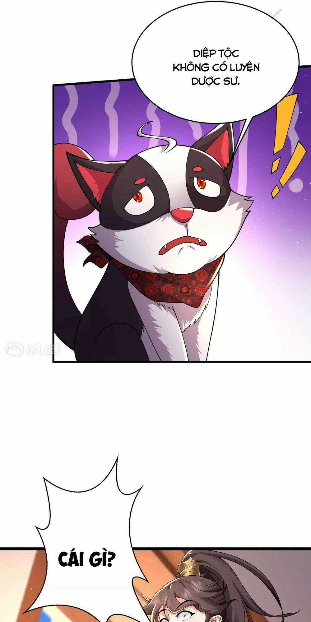 Tà Thần Quy Lai Chapter 12 trang 10