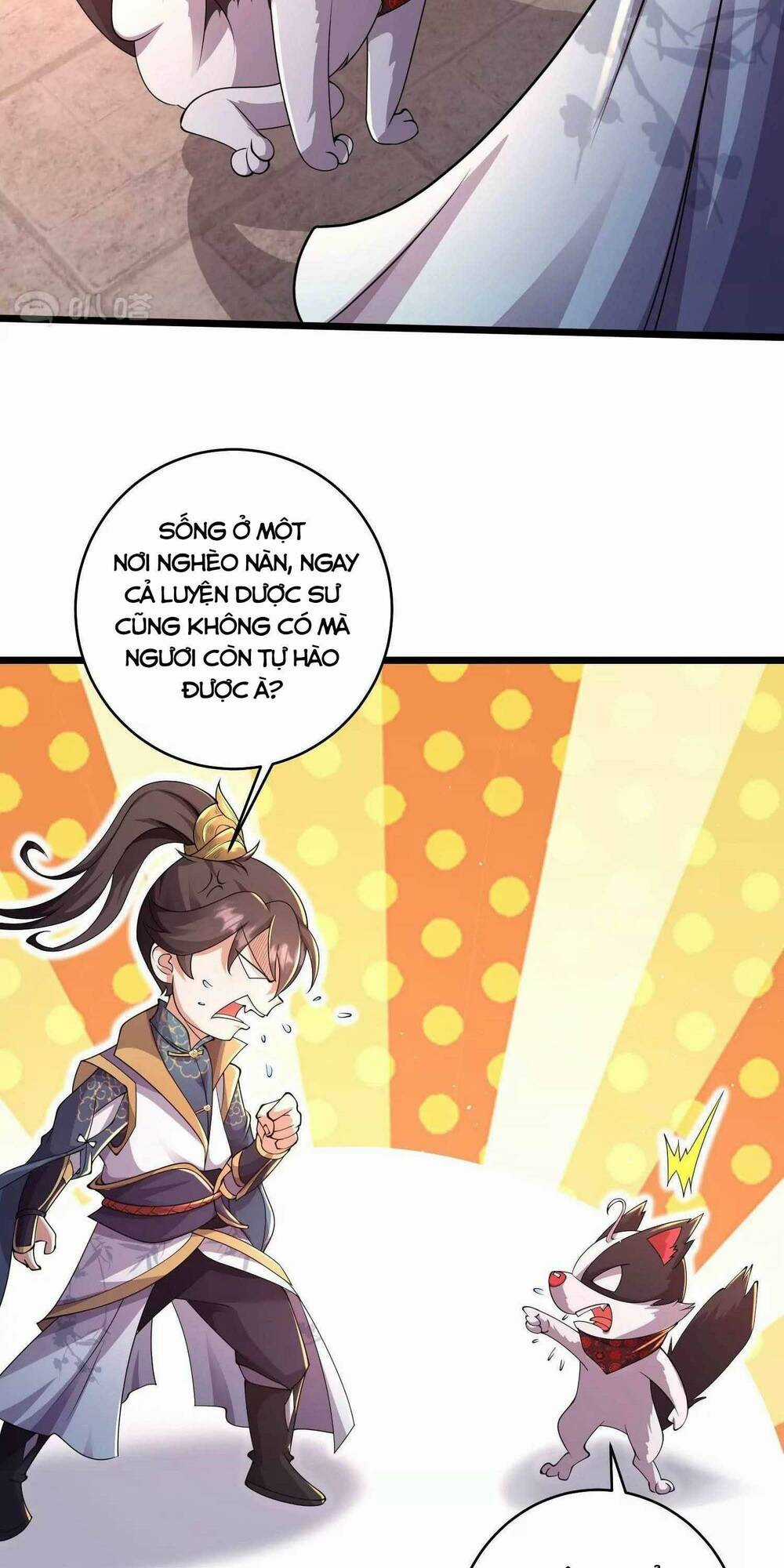 Tà Thần Quy Lai Chapter 12 trang 12