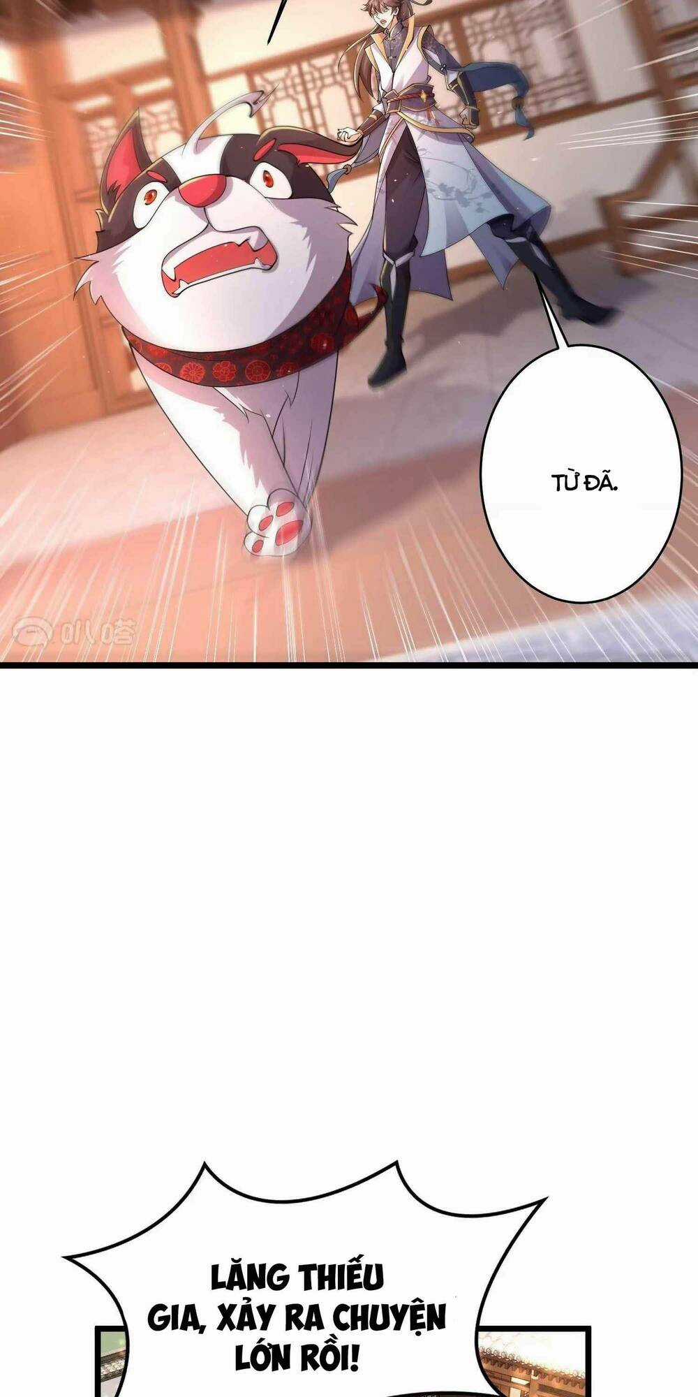 Tà Thần Quy Lai Chapter 12 trang 15