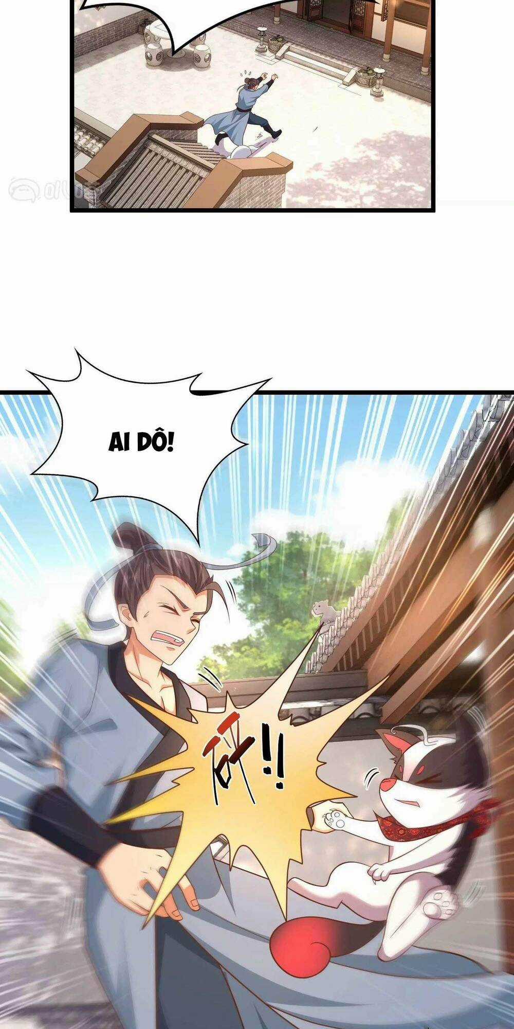 Tà Thần Quy Lai Chapter 12 trang 16