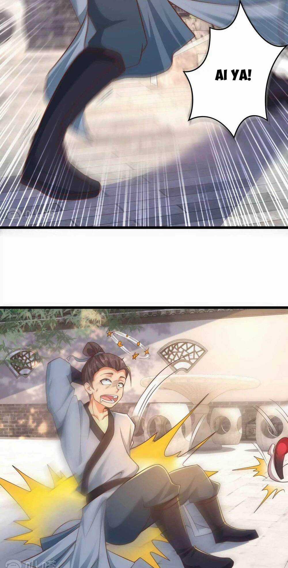 Tà Thần Quy Lai Chapter 12 trang 17