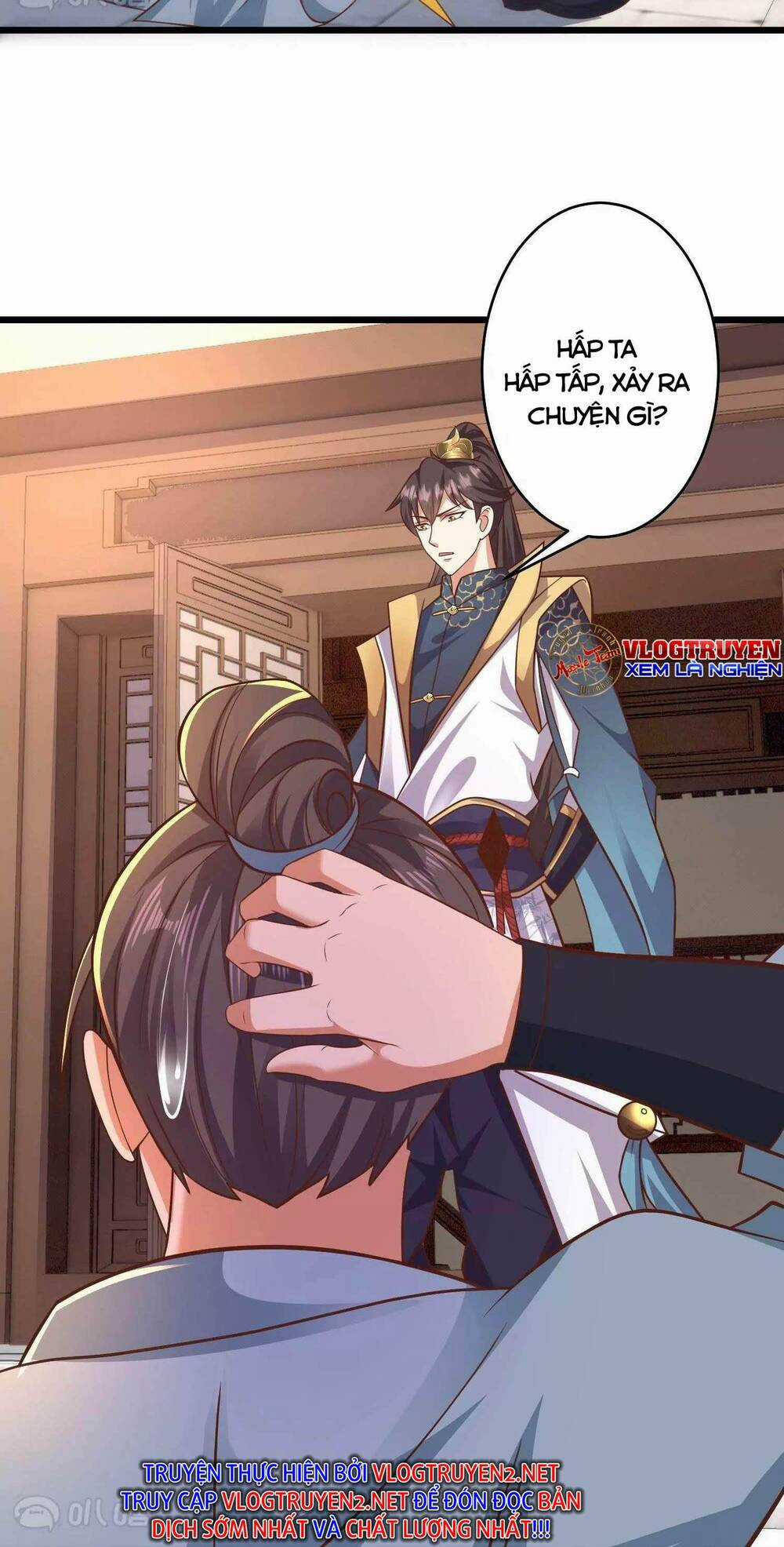 Tà Thần Quy Lai Chapter 12 trang 18