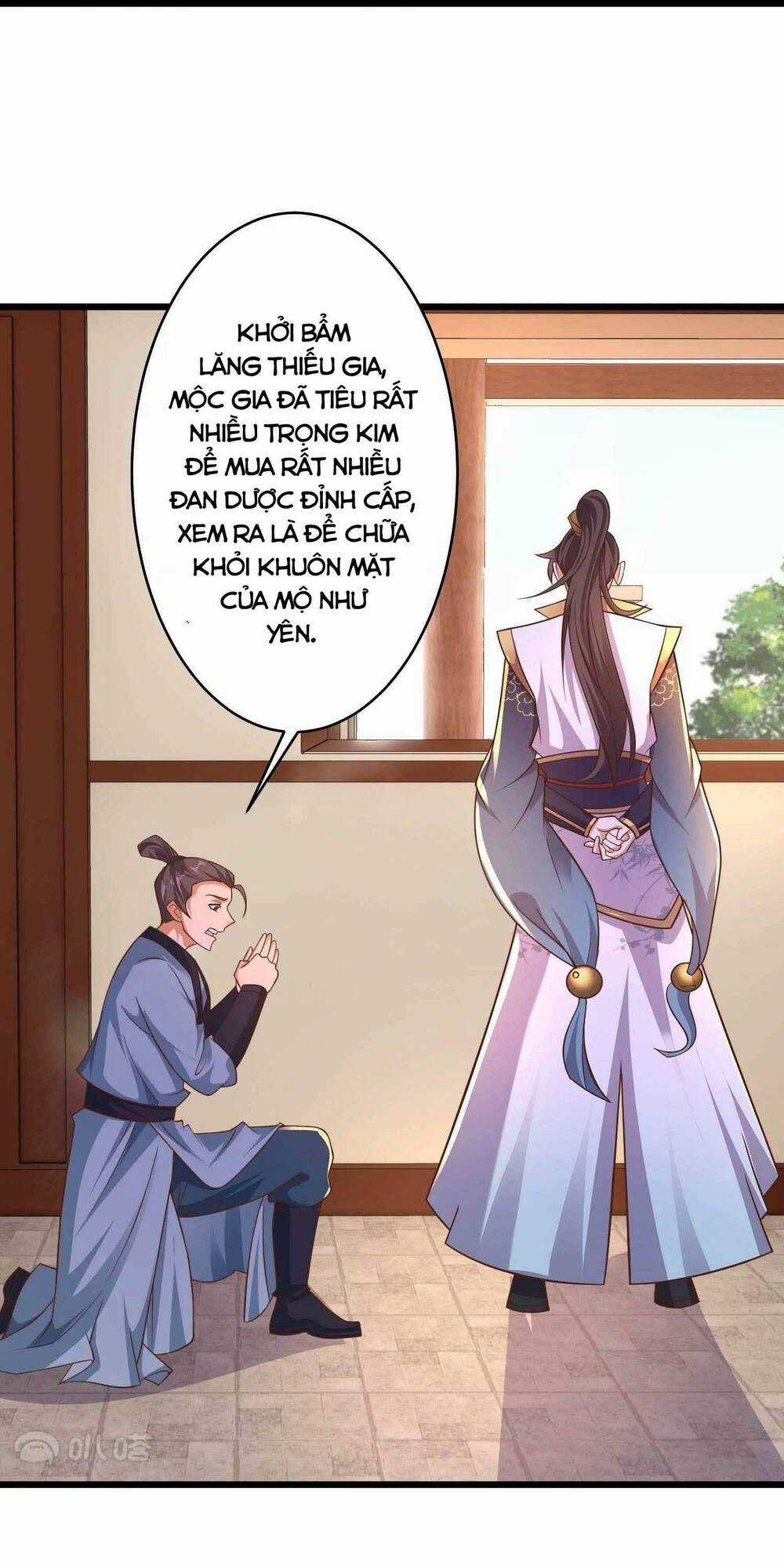 Tà Thần Quy Lai Chapter 12 trang 19