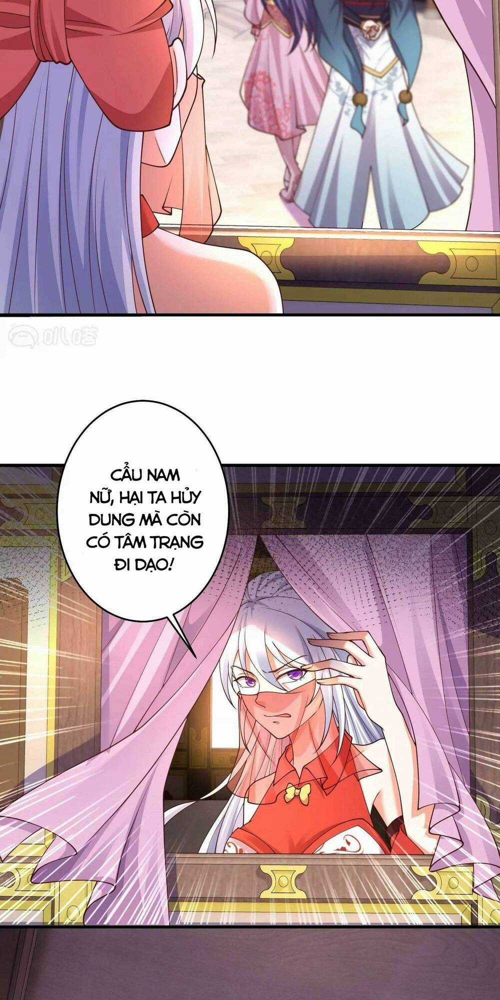 Tà Thần Quy Lai Chapter 12 trang 2