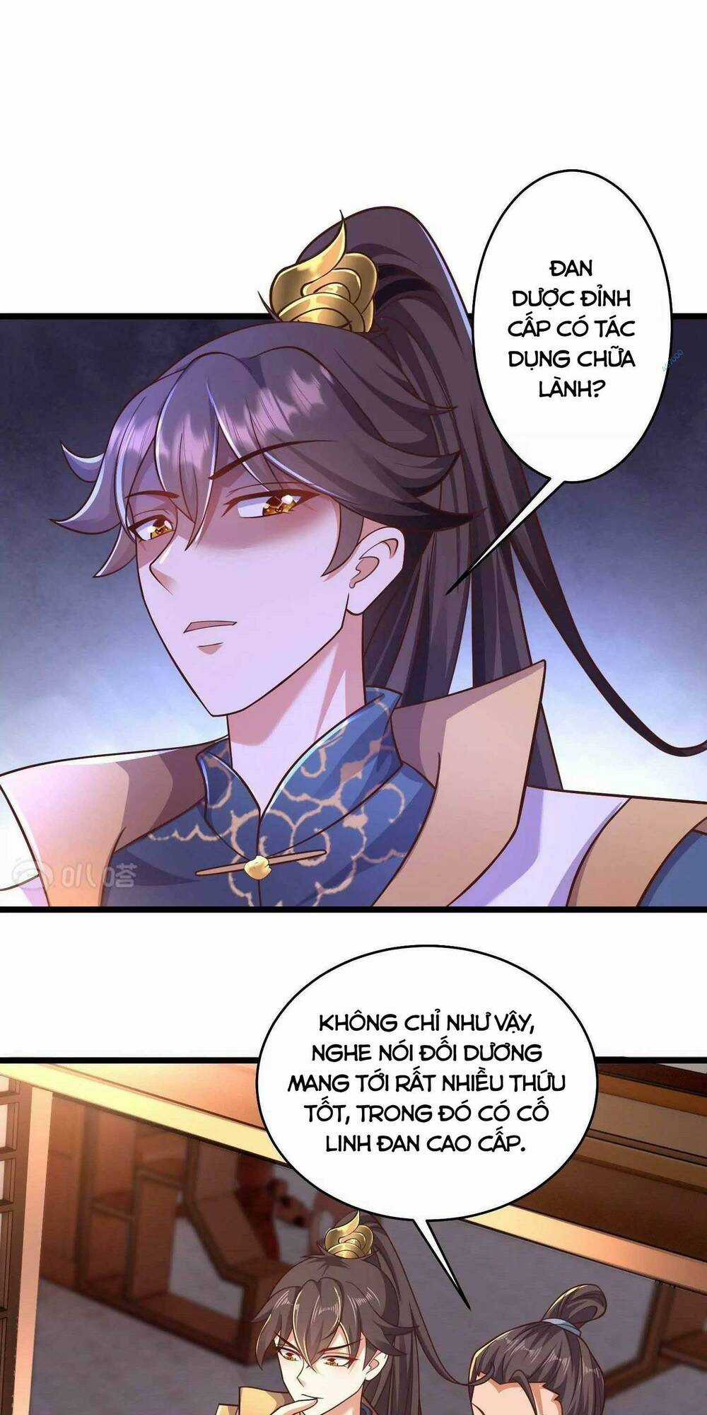 Tà Thần Quy Lai Chapter 12 trang 20