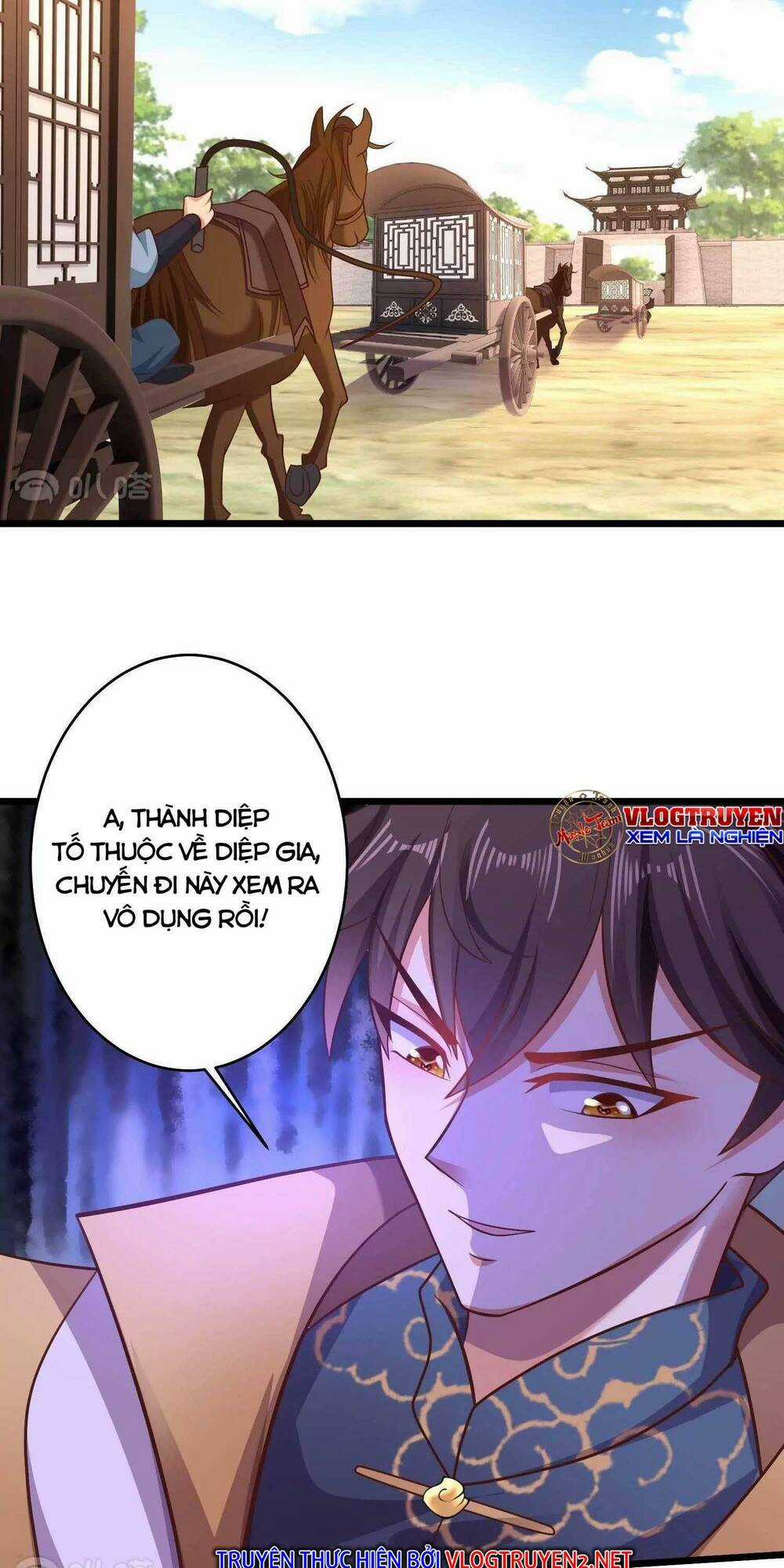 Tà Thần Quy Lai Chapter 12 trang 22