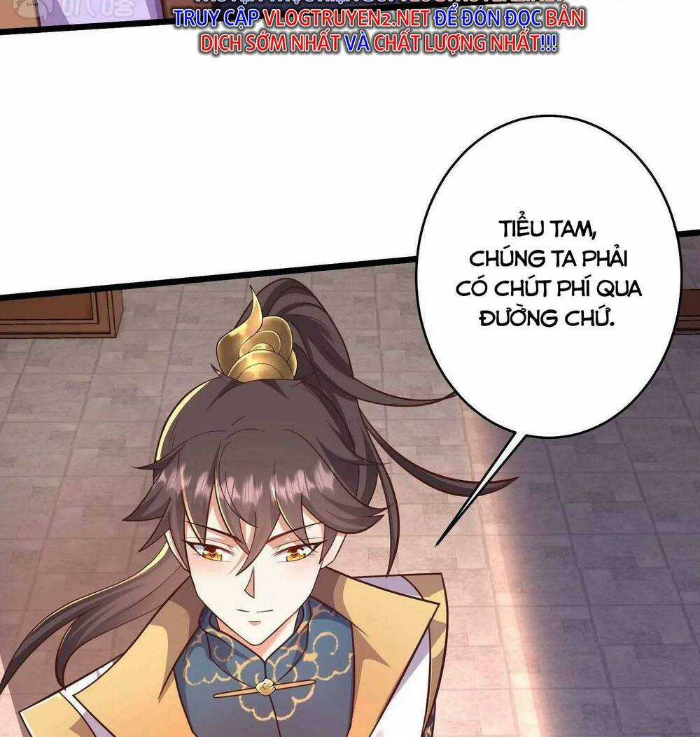 Tà Thần Quy Lai Chapter 12 trang 23