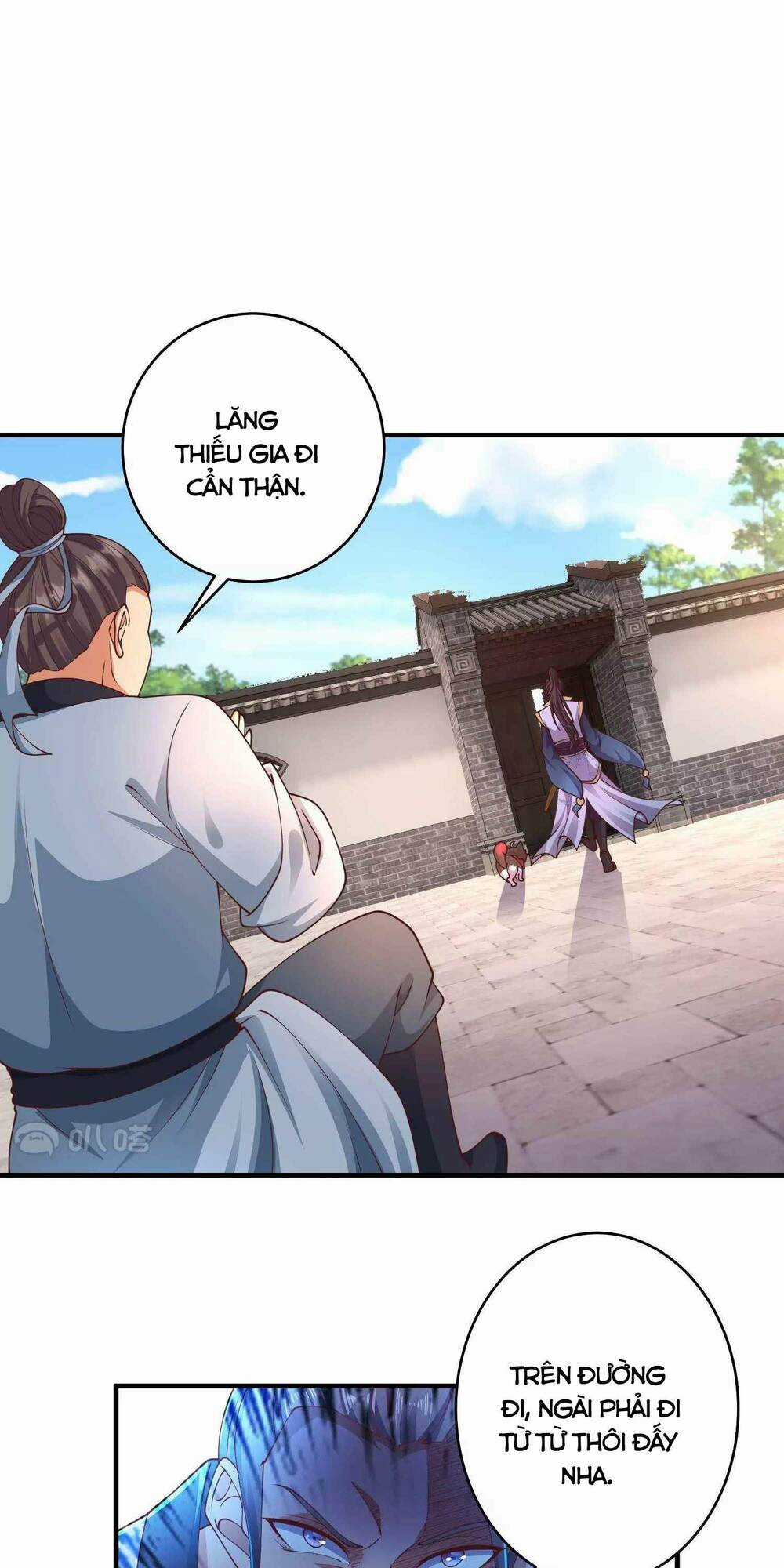 Tà Thần Quy Lai Chapter 12 trang 25