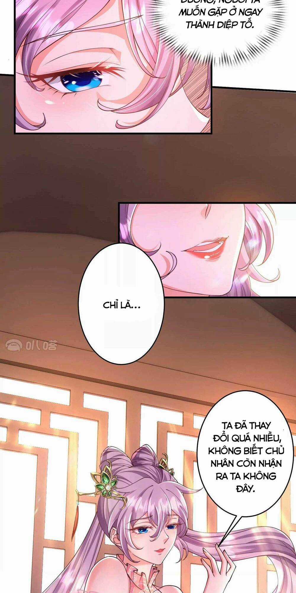 Tà Thần Quy Lai Chapter 12 trang 27