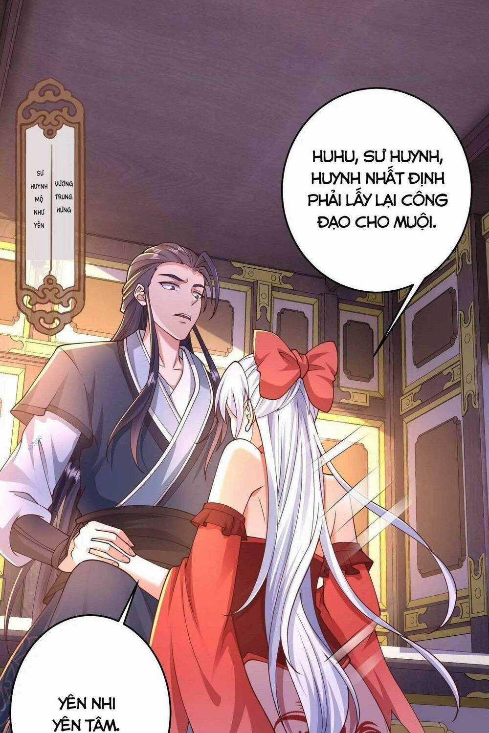 Tà Thần Quy Lai Chapter 12 trang 3