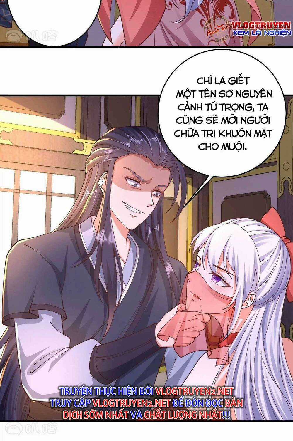 Tà Thần Quy Lai Chapter 12 trang 4