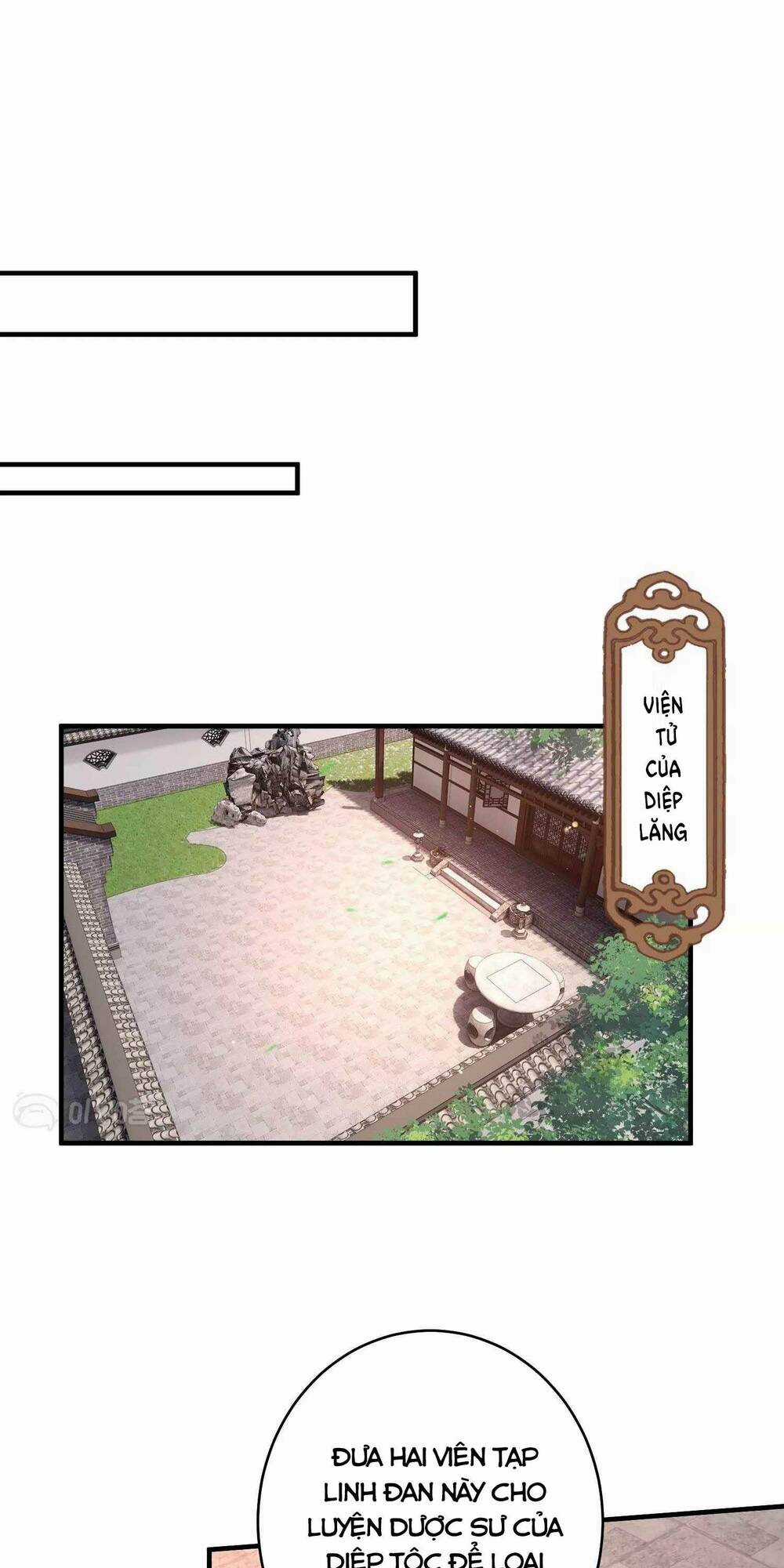 Tà Thần Quy Lai Chapter 12 trang 6