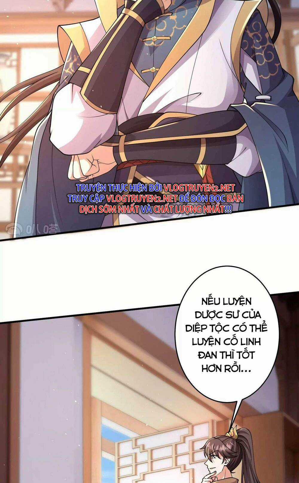 Tà Thần Quy Lai Chapter 12 trang 8