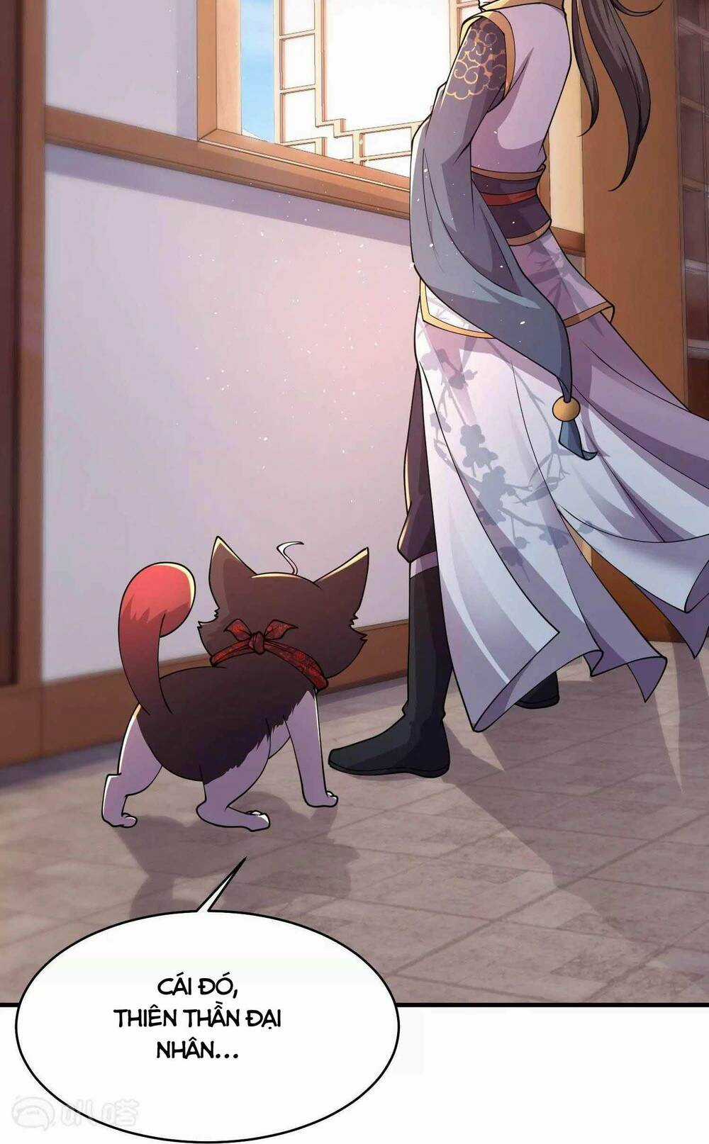 Tà Thần Quy Lai Chapter 12 trang 9