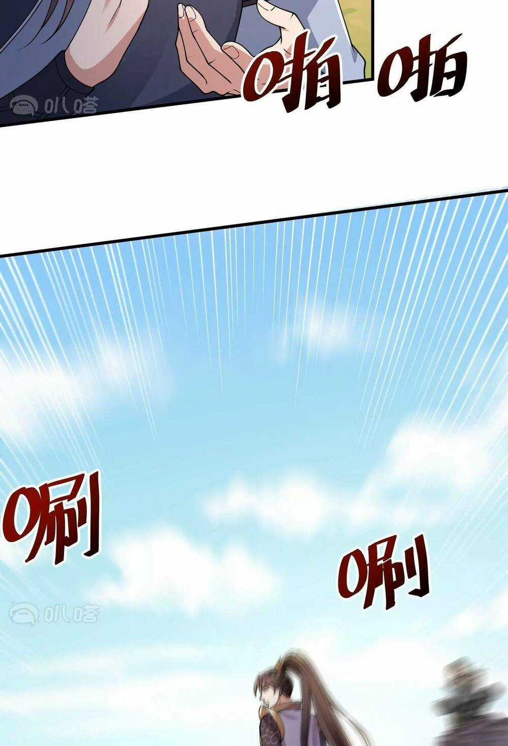 Tà Thần Quy Lai Chapter 13 trang 11