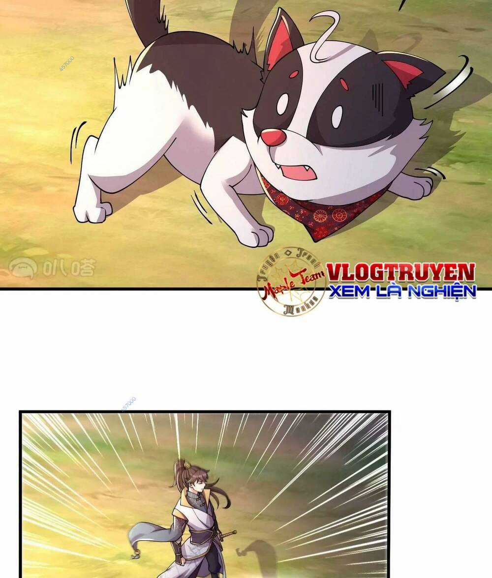 Tà Thần Quy Lai Chapter 13 trang 14