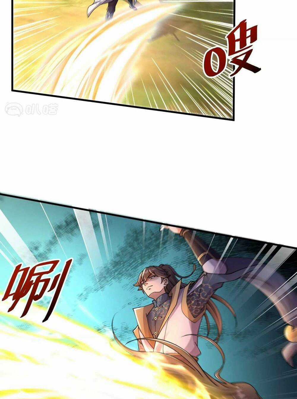 Tà Thần Quy Lai Chapter 13 trang 15