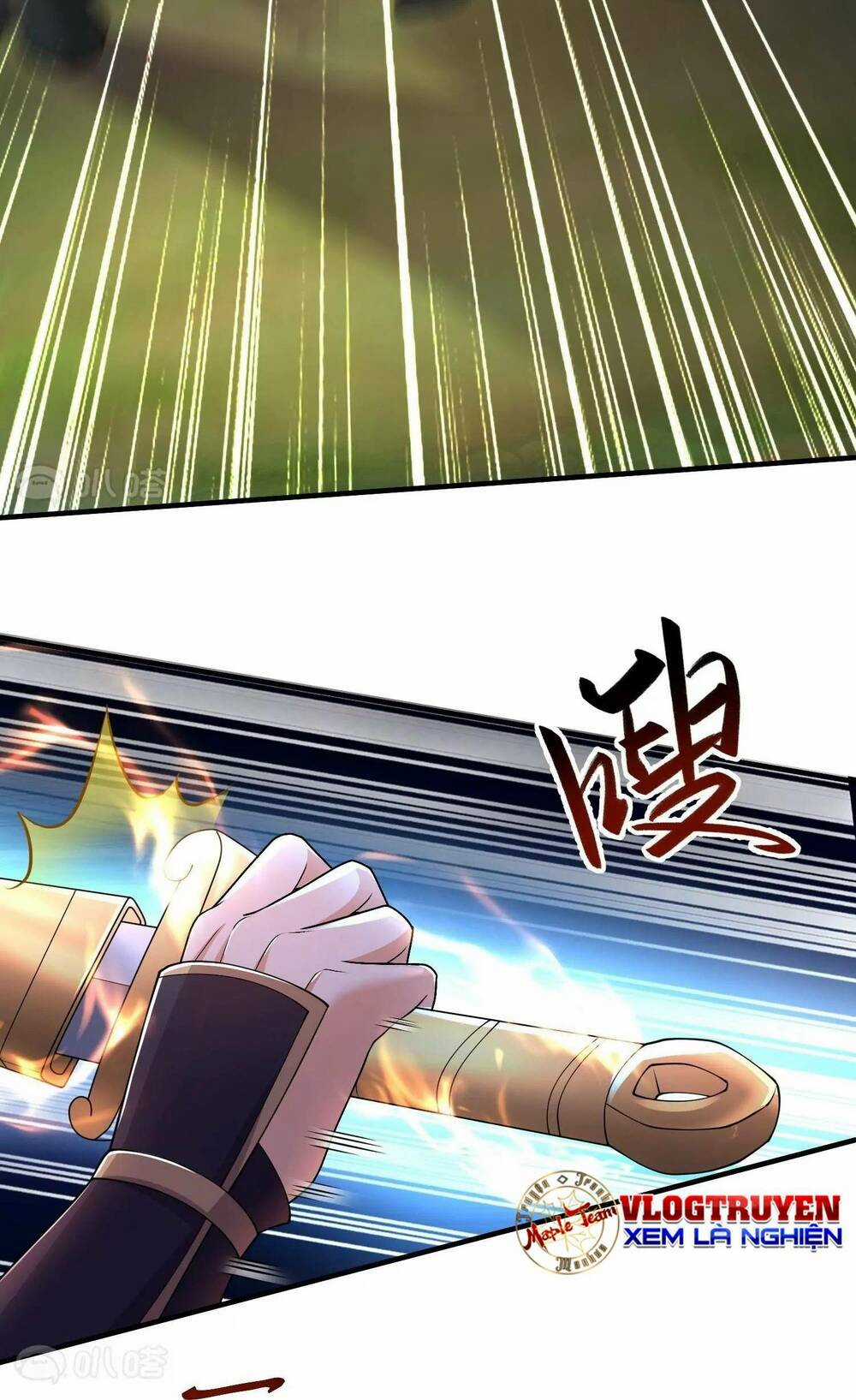 Tà Thần Quy Lai Chapter 13 trang 19